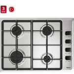 ENCIMERA GAS LICUADO TEKA 4 PLATOS HLX 540 BUT