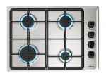 ENCIMERA GAS LICUADO TEKA 4 PLATOS HLX 540 BUT - Imagen 2