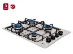 ENCIMERA GAS LICUADO TEKA 4 PLATOS HLX 540 BUT - Imagen 4