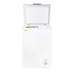FREEZER HORIZONTAL HISENSE FT125D4AW1 99L DUAL BLANCO - Imagen 2