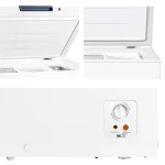 FREEZER HORIZONTAL HISENSE FT125D4AW1 99L DUAL BLANCO - Imagen 3