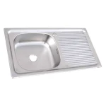 Lavaplatos empotrado 800x435 con rebalse SPLENDID