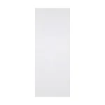 Puerta Interior MDF lisa color Blanco 80X200 DIMFER