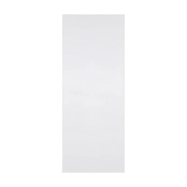 Puerta Interior MDF lisa color Blanco 80X200 DIMFER