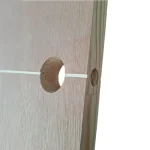 Puerta Terciado Huilo con Perforación - Imagen 4
