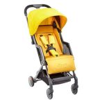 COCHE BEBESIT DIONO TRAVER YELLOW