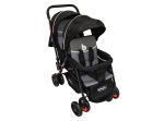 COCHE DUO BEBEGLO PRIX RS-13300 PRIX RS-13300 NE/GRIS