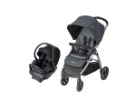 COCHE TRAVEL SISTEM MAXI COSI GIA 4W ESSENTIAL - Imagen 4
