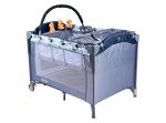 CUNA COLECHO BEBEGLO PACK&PLAY RS-6190-1 METAL AZU - Imagen 3