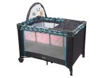 CUNA CORRAL PACK & PLAY BEBE SLEEP II PLEGABLE CON MOVIL - Imagen 3