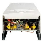 Caldera Mixta Gas Natural 14 Litros 24 kW de Muro - Imagen 2