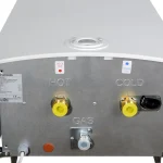 Calefont Gas Licuado 24 Litros Tiro Forzado Microturbina - Imagen 2