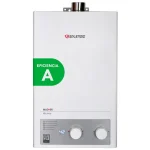 Calefont Gas Natural 13 Litros Tiro Forzado Ionizado