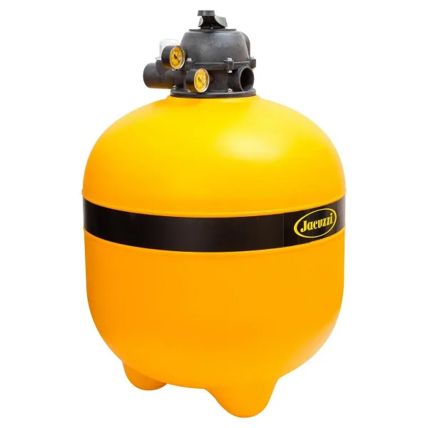Filtro de área de alta vazao para piscina 205l/min 1.5HP