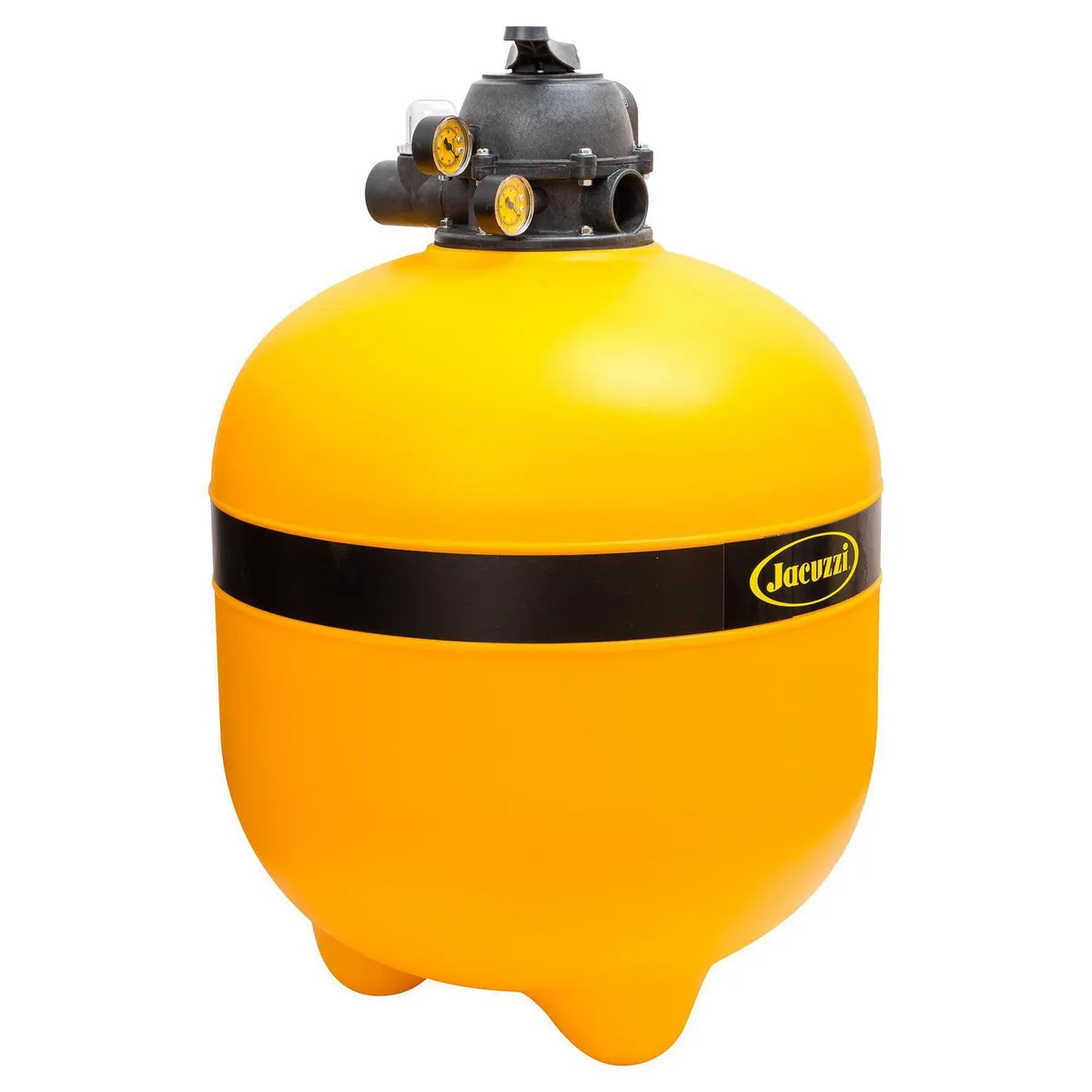 Filtro para Piscina Filtro de área de alta vazao para piscina 205l/min 1.5HP - Imagen 1