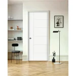 Puerta Rosario Blanco HDF 70×200 cm Rosario Blanco - Imagen 4