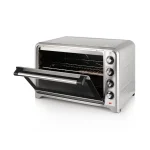 Horno Electrico 77L 2200W 220V Plateado TH-80i Thomas - Imagen 2