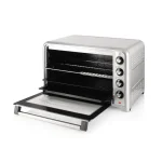 Horno Electrico 77L 2200W 220V Plateado TH-80i Thomas - Imagen 3