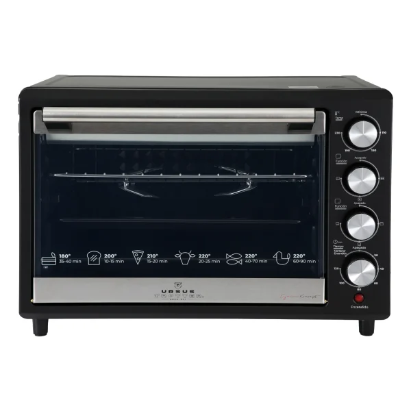 Horno Electrico Ut-Backofen Pro-B 38L