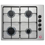 Kit Empotrado Horno EPC4 DL + Encimera UTG4GL + Campana FF60INOX - Imagen 2