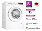 LAVADORA BOSCH 7 KG CARGA FRONTAL WAN24263ES - Imagen 3