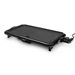 Parrilla Eléctrica 2000 W Negro TH-205 - Imagen 2