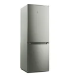 Refrigerador Bottom Freezer Frío Directo 166 Litros Silver MED165S - Imagen 2