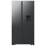 Refrigerador y Congelador RS57DG4100B4 Samsung Automática