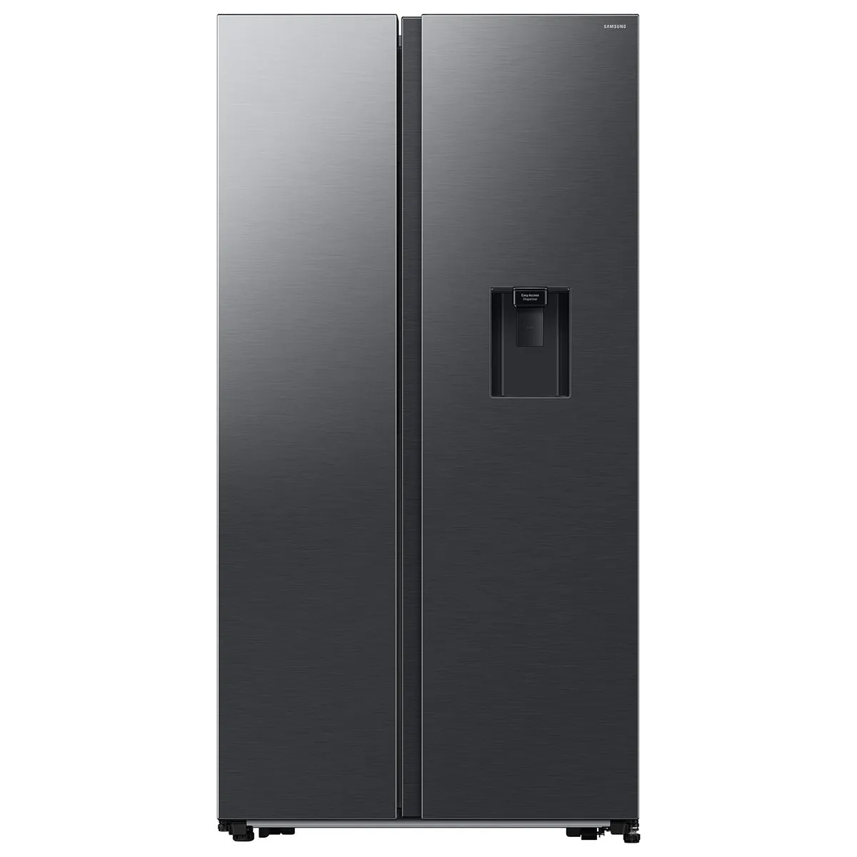Refrigerador Side By Side 560 Litros RS57DG4100B4ZS Samsung Refrigerador y Congelador RS57DG4100B4 Samsung Automática - Imagen 1