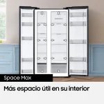 Refrigerador y Congelador RS57DG4100B4 Samsung Automática - Imagen 2