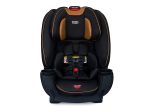 SILLA AUTO BRITAX ONE 4 LIFE ACERO NEGRO