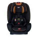 SILLA AUTO BRITAX ONE 4 LIFE ACERO NEGRO