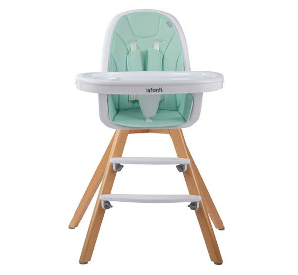 SILLA DE COMER INFANTI NORDIC MEAL