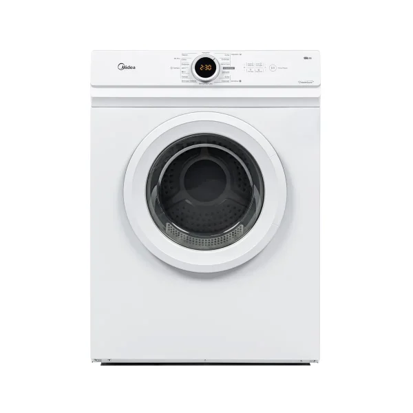 Secadora 10 kg Carga Frontal con Evacuación Blanco MD100A100/W2