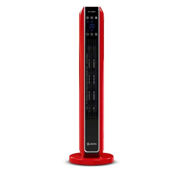 TERMOVENTILADOR ELECTRICO LOVEN LOV-5163 2200W