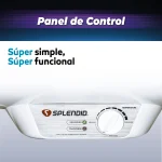 Termo Eléctrico 80 Litros 1500 W de Muro - Imagen 3