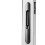 Ventana Aluminio Corredera 150×200 cm Vidrio Termopanel Mate - Imagen 2