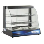 Vitrina Mantenedor Caliente Sobremesa VMCD-2 - Imagen 3