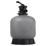 Filtro para Piscina 11000 l/h 1 HP