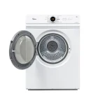 Secadora 10 kg Carga Frontal con Evacuación Blanco MD100A100/W2 - Imagen 2