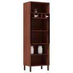 Paneleiro Viv Concept com 3 Portas e 3 Prateleiras - Imagen 3