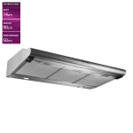 CAMPANA COCINA VF 90 INOX 2M UT - Imagen 3