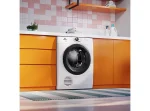 SECADORA DE ROPA POR VENTILACIÓN MADEMSA 9D BZG 9KG BLANCO - Imagen 2