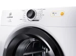 SECADORA DE ROPA POR VENTILACIÓN MADEMSA 9D BZG 9KG BLANCO - Imagen 3