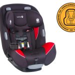 SILLA AUTO SAFETY 1ST CONTINUUM 3/1