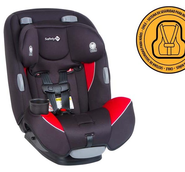 SILLA AUTO SAFETY 1ST CONTINUUM 3/1
