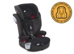 SILLA DE AUTO BUTACA INFANTIL ELEVATE TWO TONE BLACK JOIE - Imagen 4