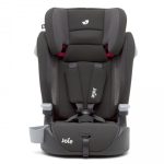 SILLA DE AUTO BUTACA INFANTIL ELEVATE TWO TONE BLACK JOIE
