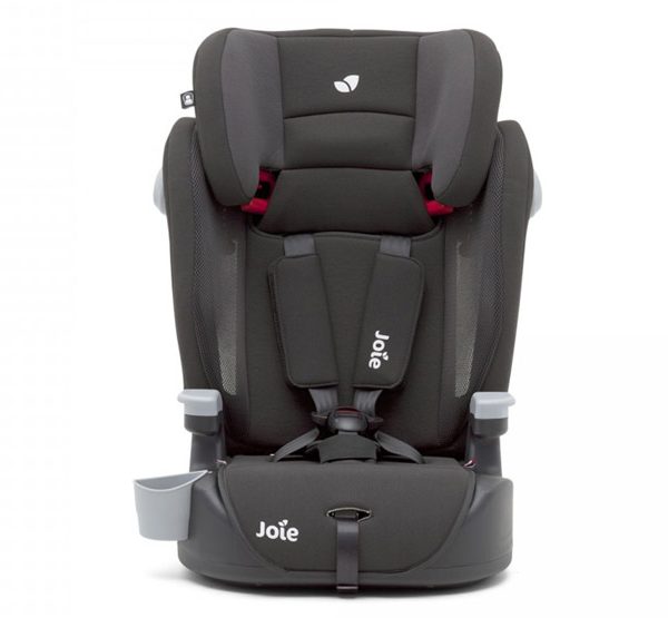 SILLA DE AUTO BUTACA INFANTIL ELEVATE TWO TONE BLACK JOIE