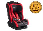 SILLA DE AUTO CONVERTIBLE BEBESIT ORBIT ROJA